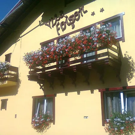 Vila Foisor Guest house Busteni