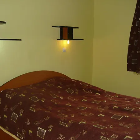 Vila Foisor Guest house *